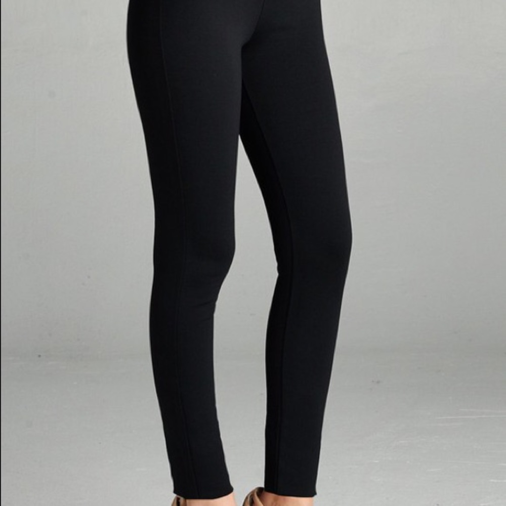 V Waist Legging - Picture 3 of 4